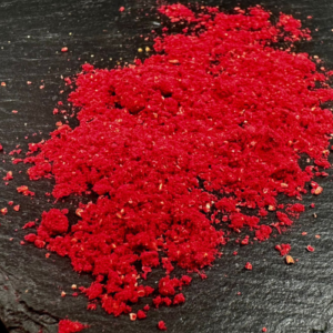 Fruit or berry powder